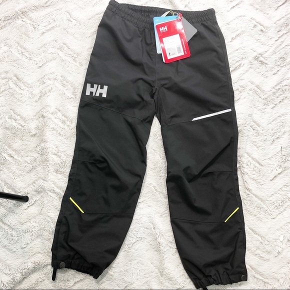 Helly-Hansen Kids /& Baby Shelter Waterproof Windproof Outdoor Pant